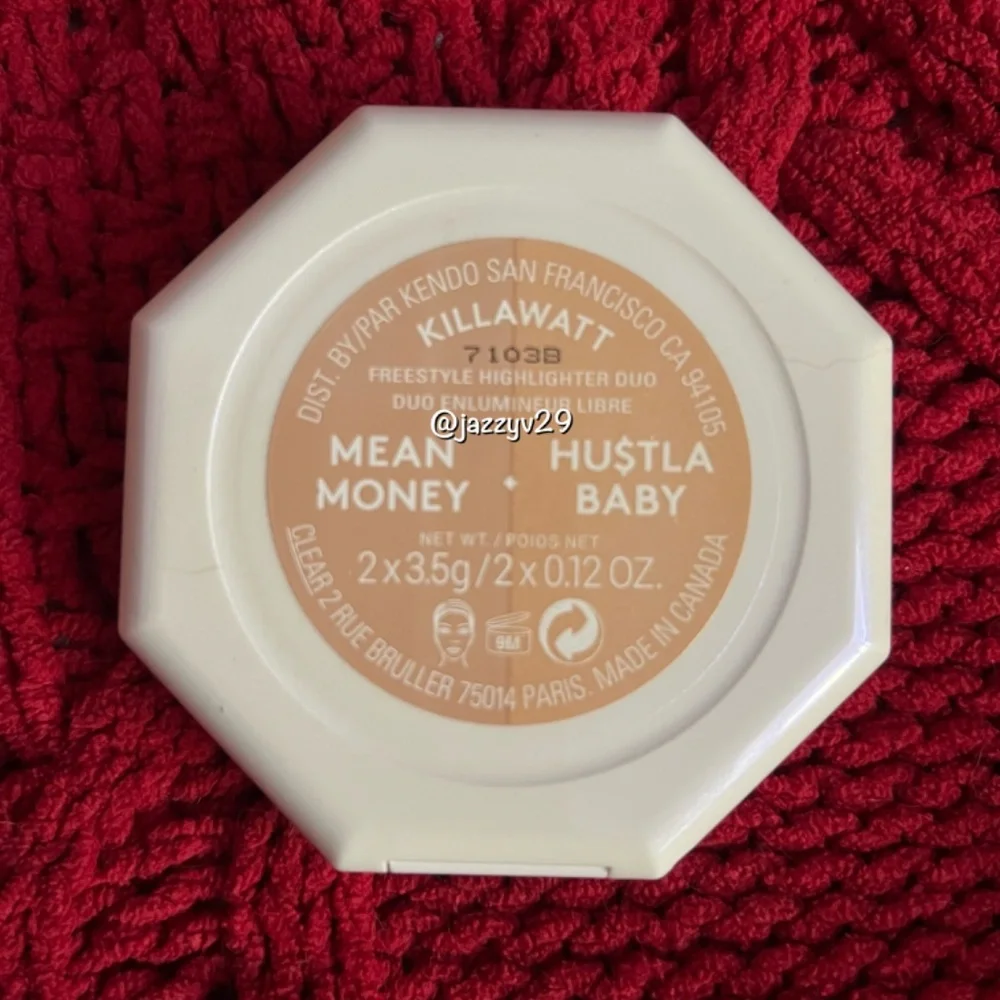 ✨Fenty Beauty Killawatt Freestyle Highlighter Duo✨
